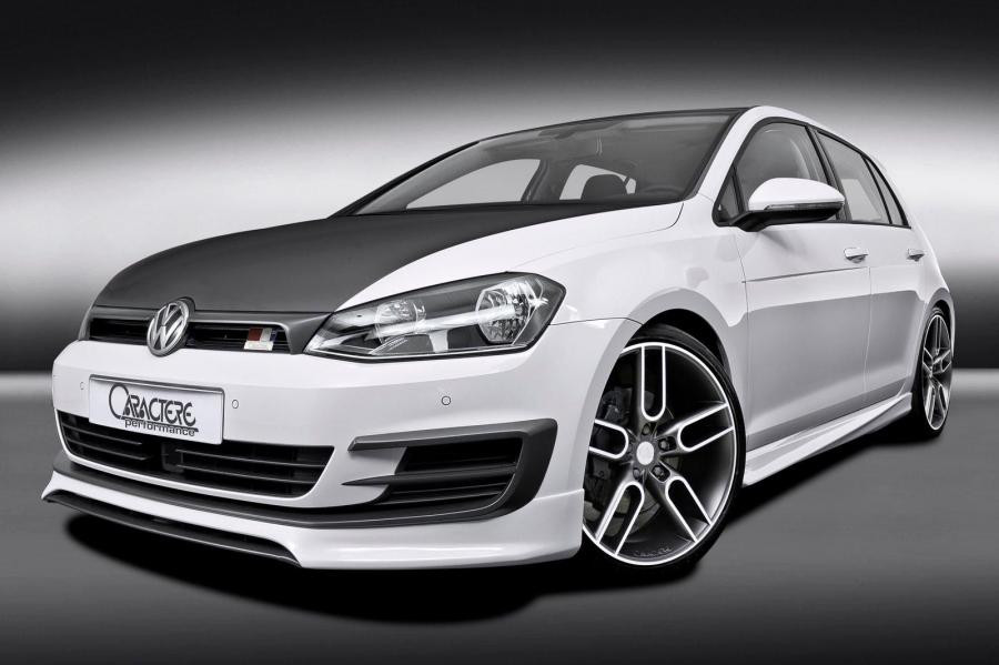  Volkswagen Golf GTi RS by Caractere 2013 года  (фото 3 из 10)